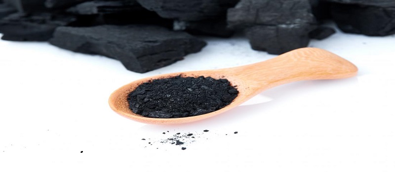 food grade activated charcoal