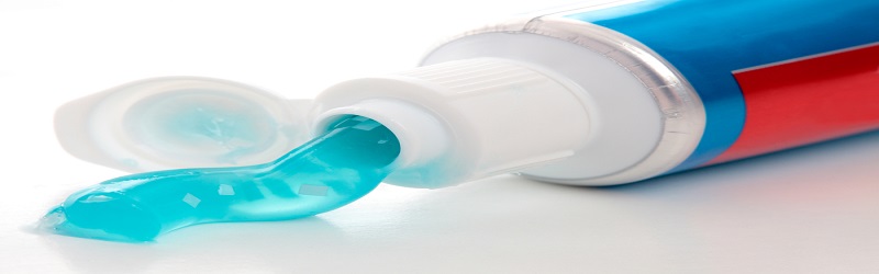 What is abrasive toothpaste
